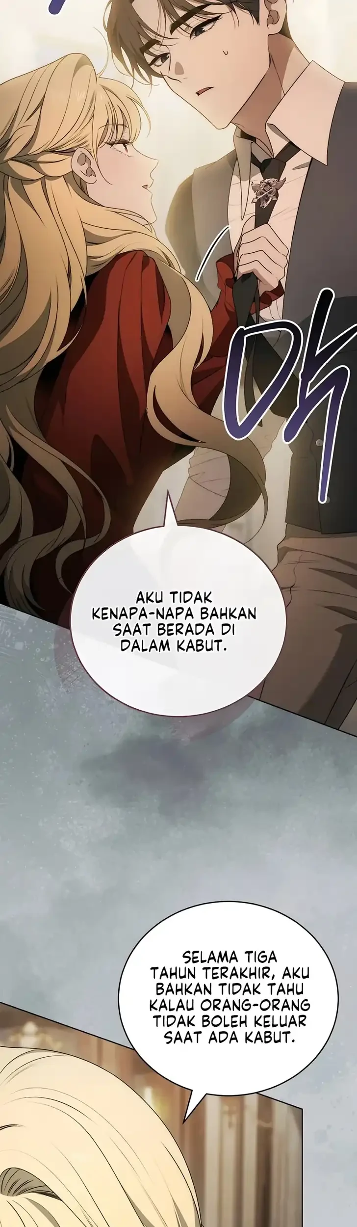 The Mansion Awaits Spring chapter 10 halaman 10