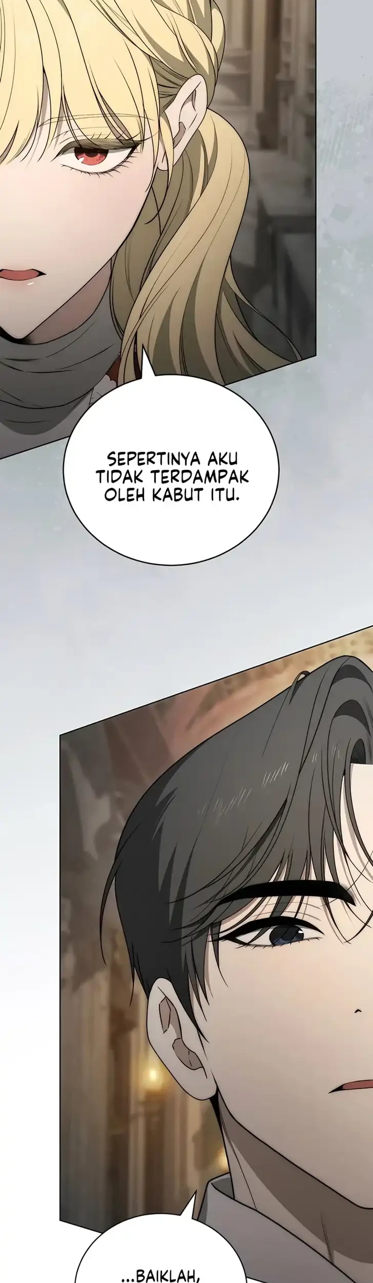 The Mansion Awaits Spring chapter 10 halaman 11