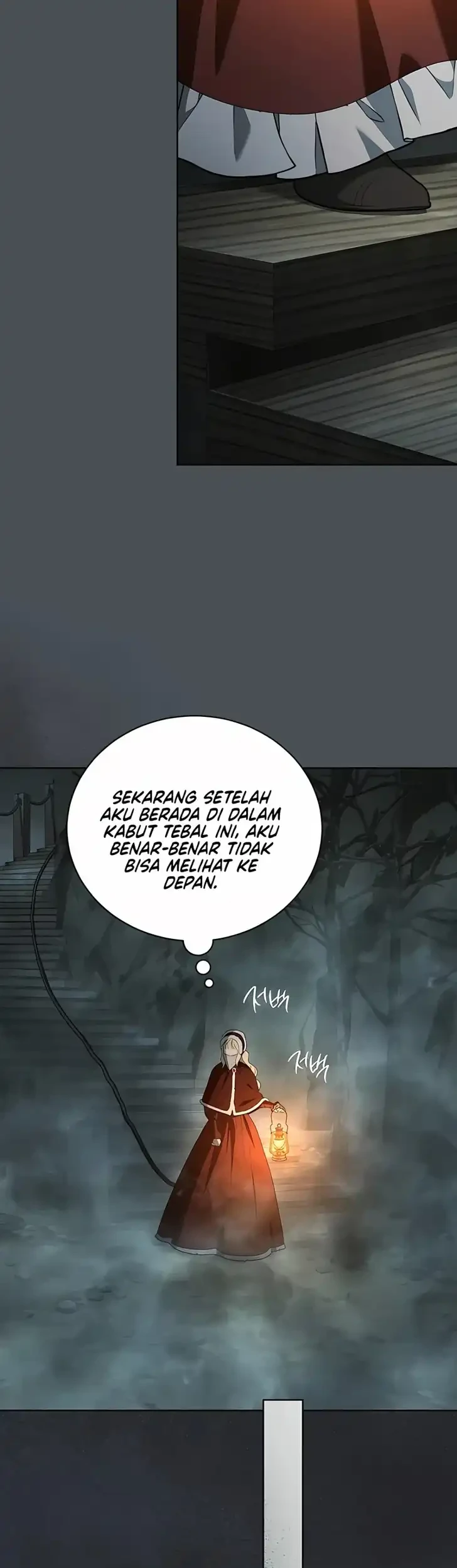 The Mansion Awaits Spring chapter 10 halaman 22
