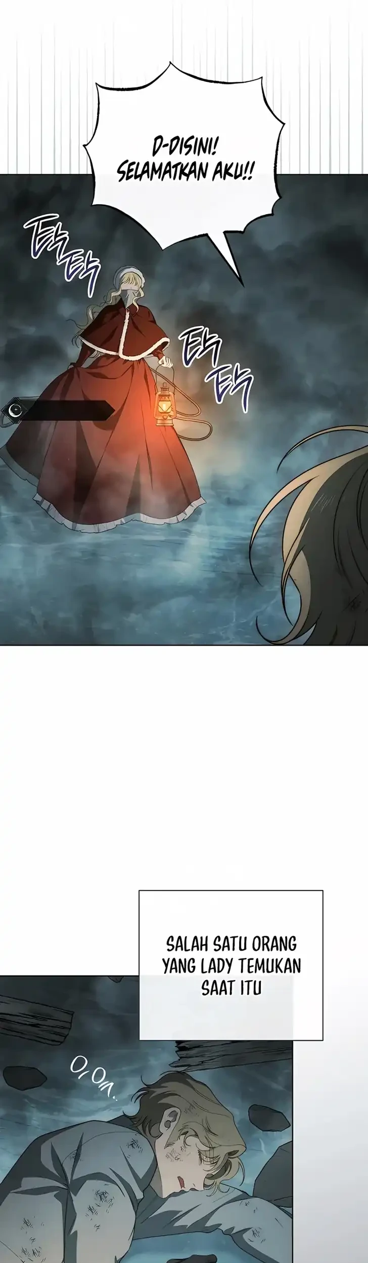 The Mansion Awaits Spring chapter 10 halaman 25