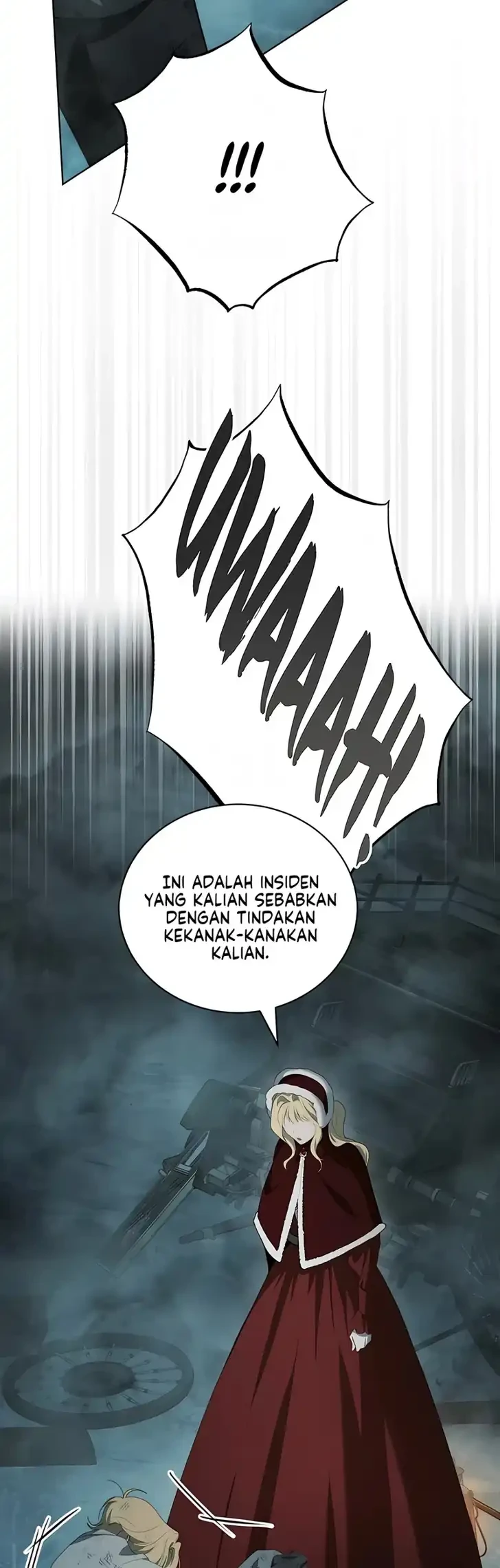 The Mansion Awaits Spring chapter 10 halaman 33