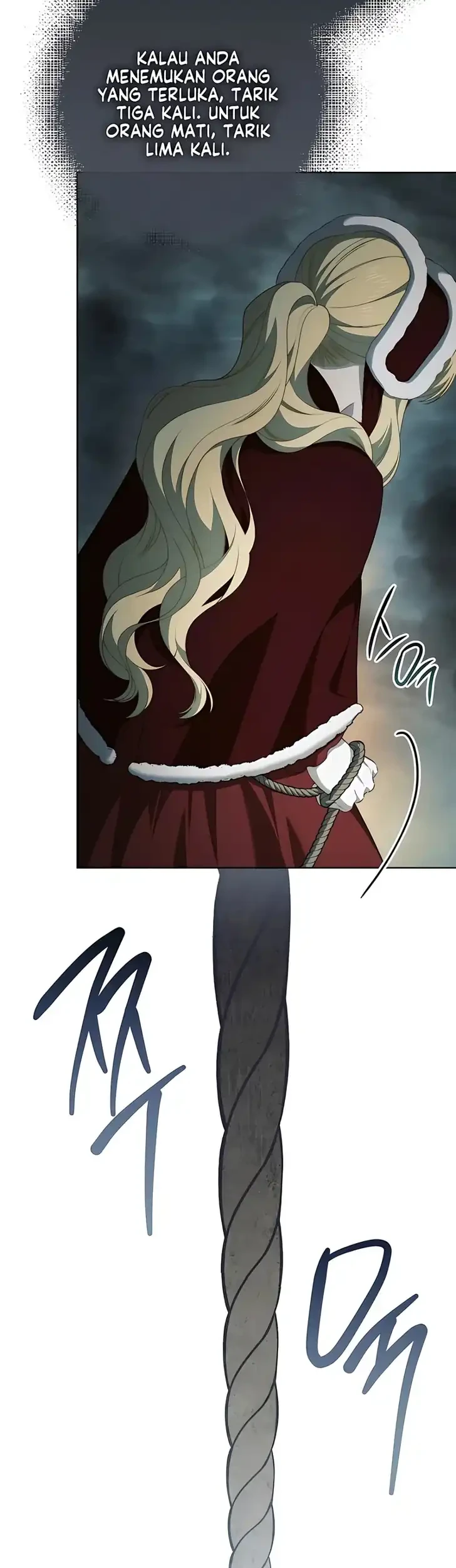 The Mansion Awaits Spring chapter 10 halaman 40