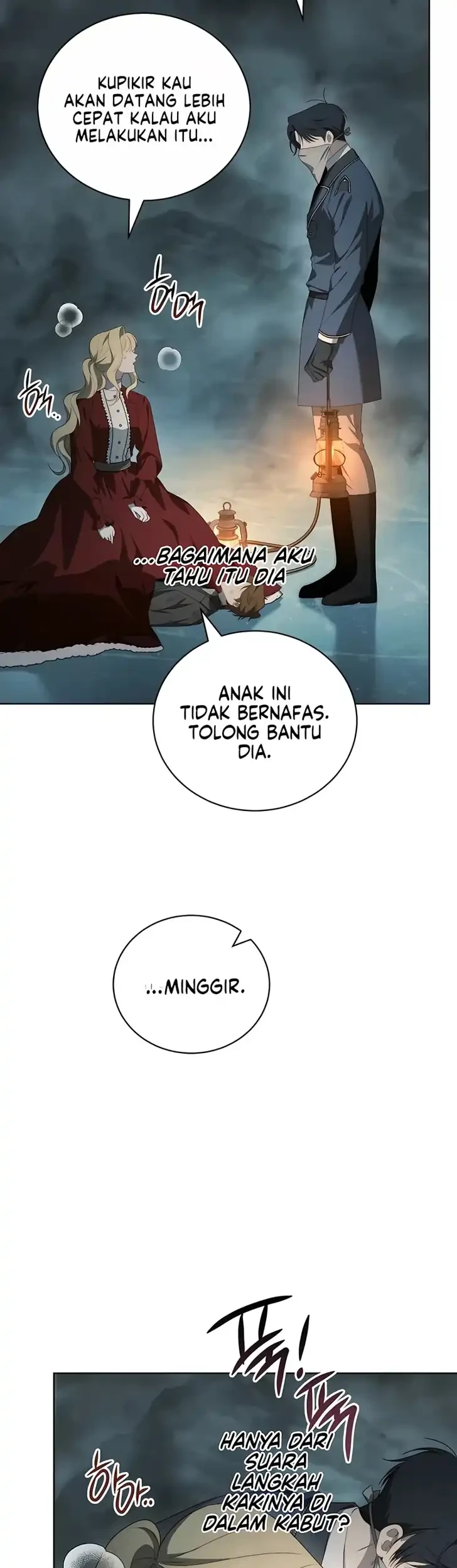 The Mansion Awaits Spring chapter 10 halaman 46