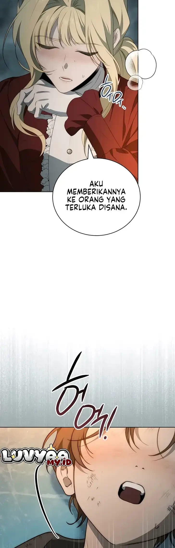 The Mansion Awaits Spring chapter 10 halaman 48