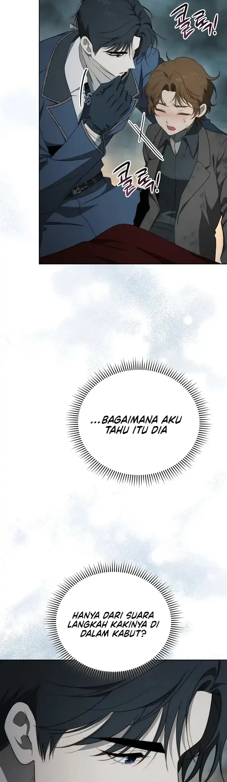 The Mansion Awaits Spring chapter 10 halaman 50