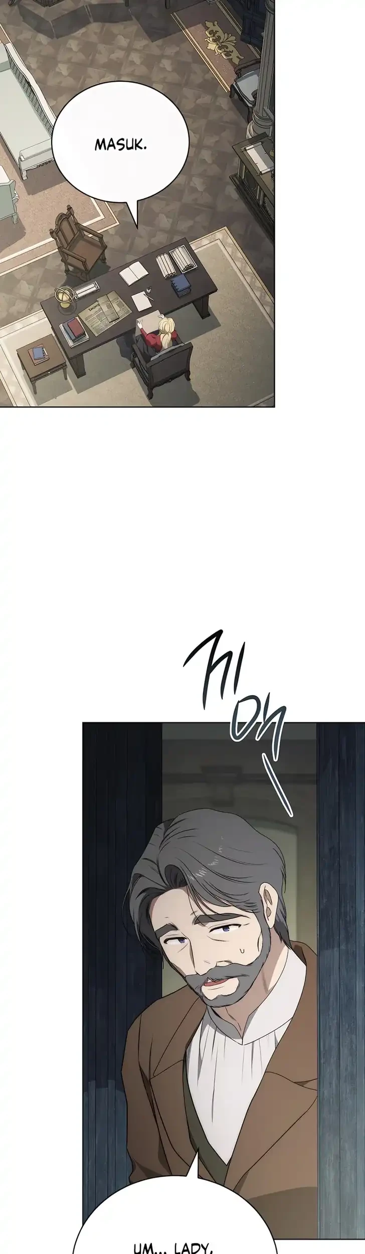 The Mansion Awaits Spring chapter 11 halaman 34