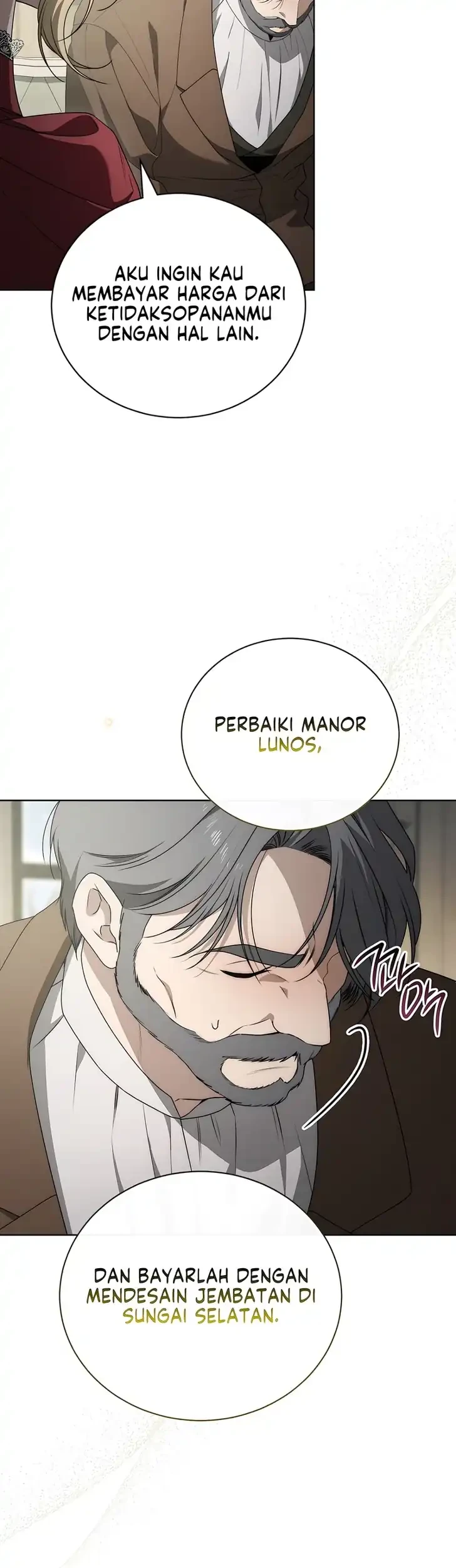 The Mansion Awaits Spring chapter 11 halaman 43