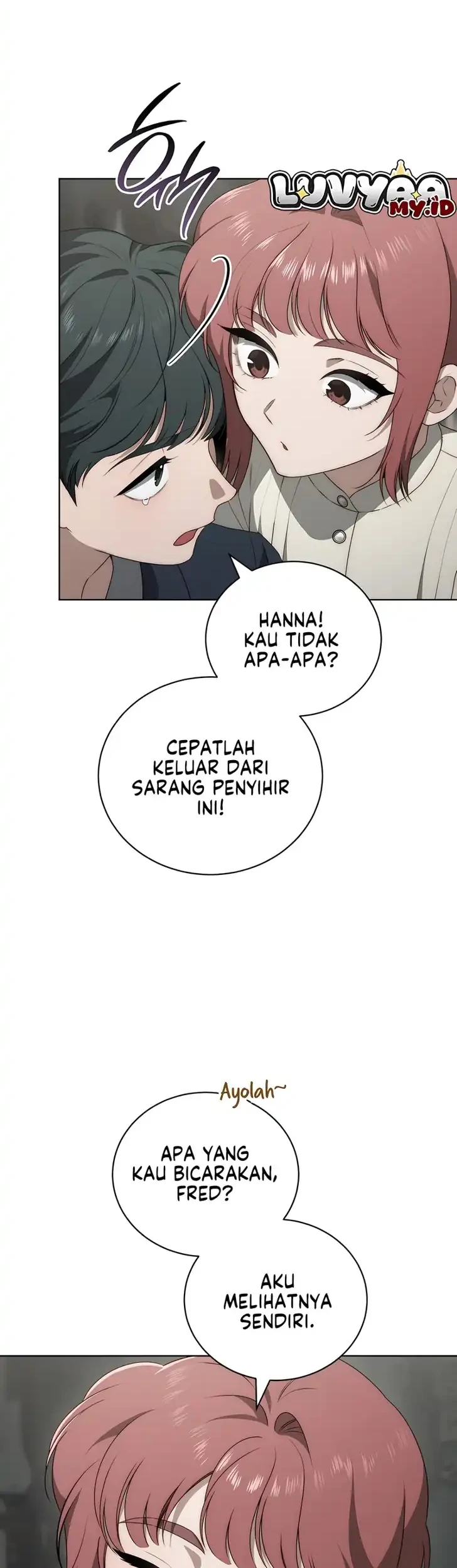 The Mansion Awaits Spring chapter 12 halaman 8
