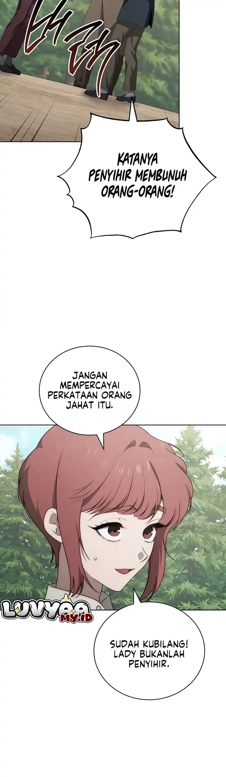 The Mansion Awaits Spring chapter 12 halaman 10
