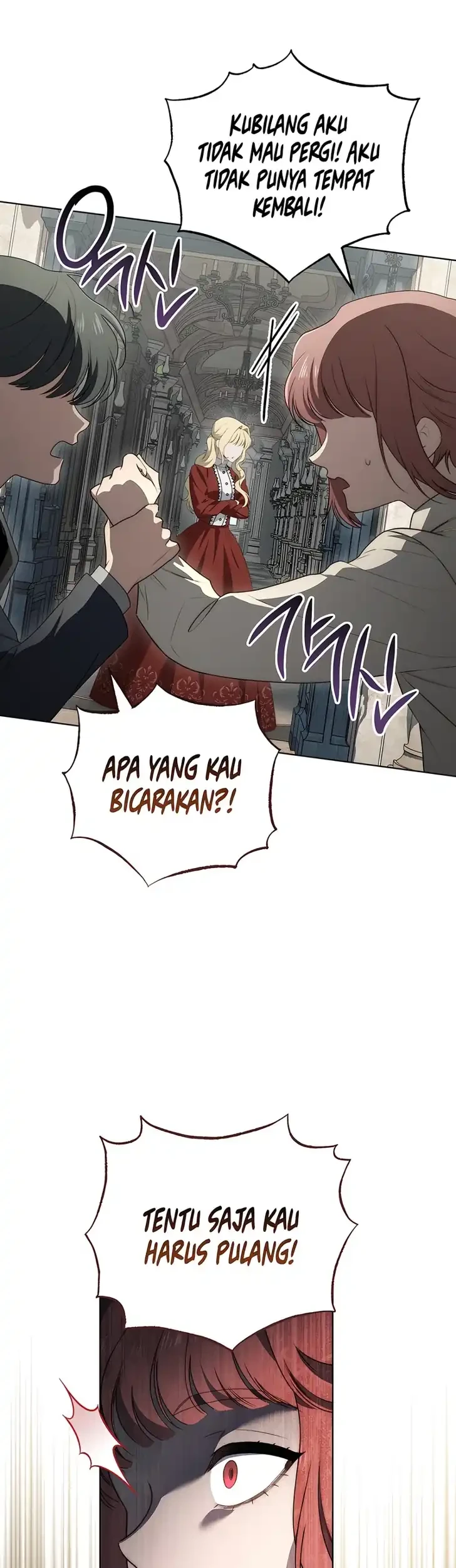 The Mansion Awaits Spring chapter 12 halaman 13