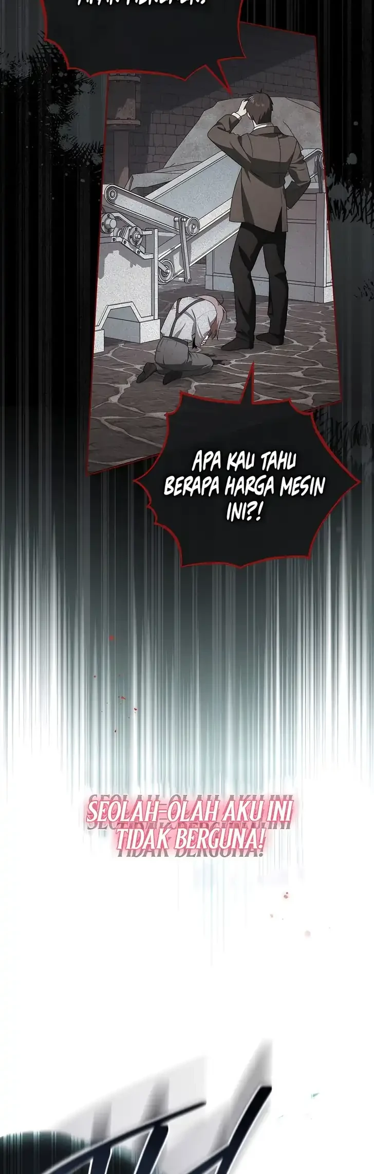 The Mansion Awaits Spring chapter 12 halaman 15