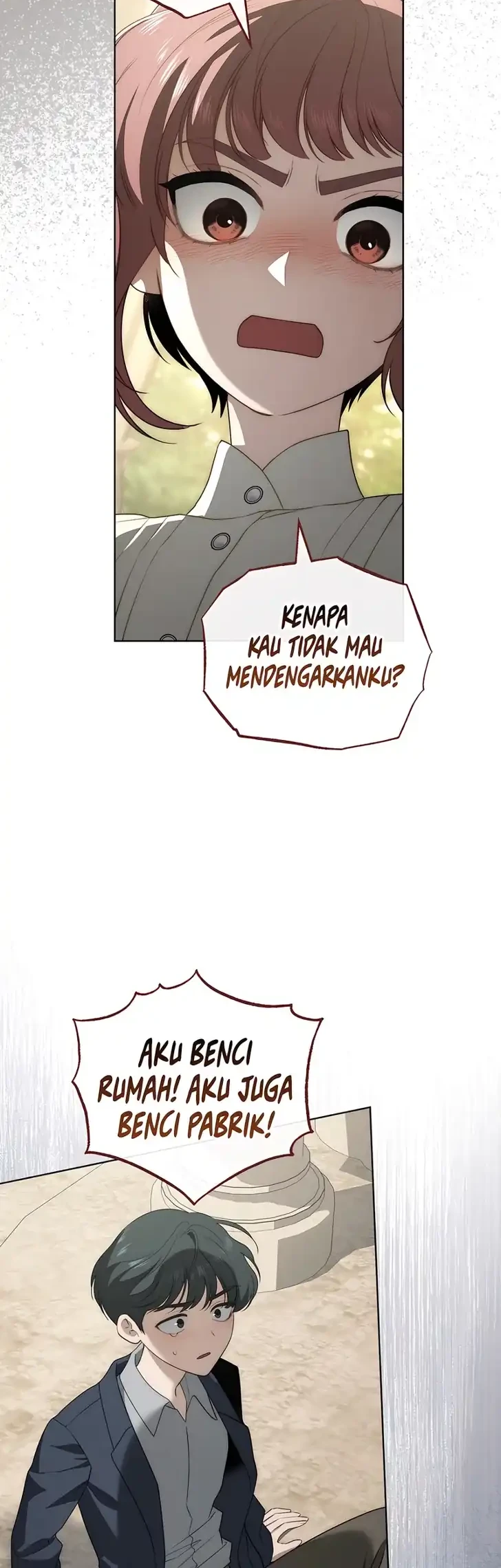 The Mansion Awaits Spring chapter 12 halaman 18