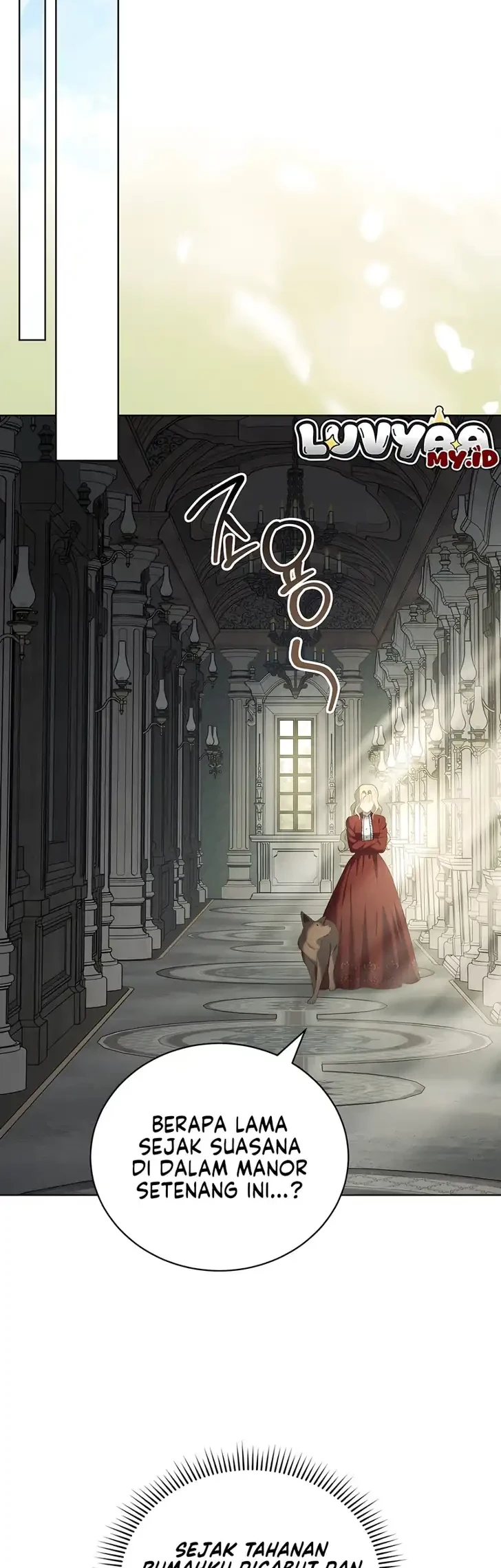The Mansion Awaits Spring chapter 12 halaman 45