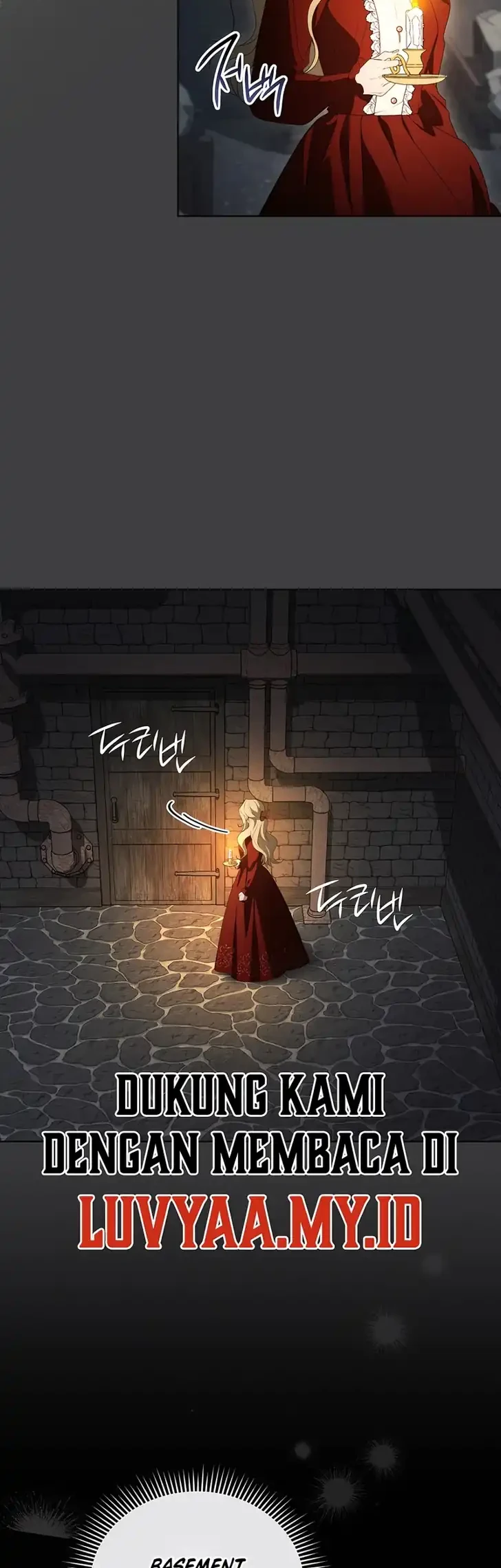 The Mansion Awaits Spring chapter 12 halaman 51