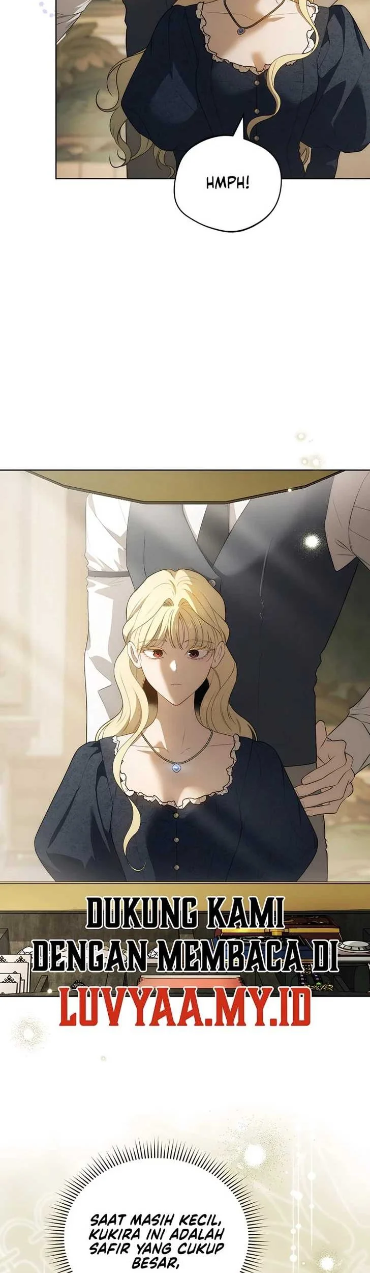 The Mansion Awaits Spring chapter 15 halaman 14
