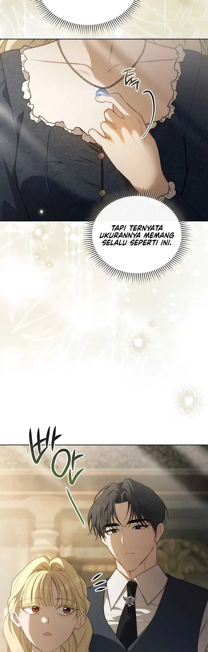 The Mansion Awaits Spring chapter 15 halaman 15