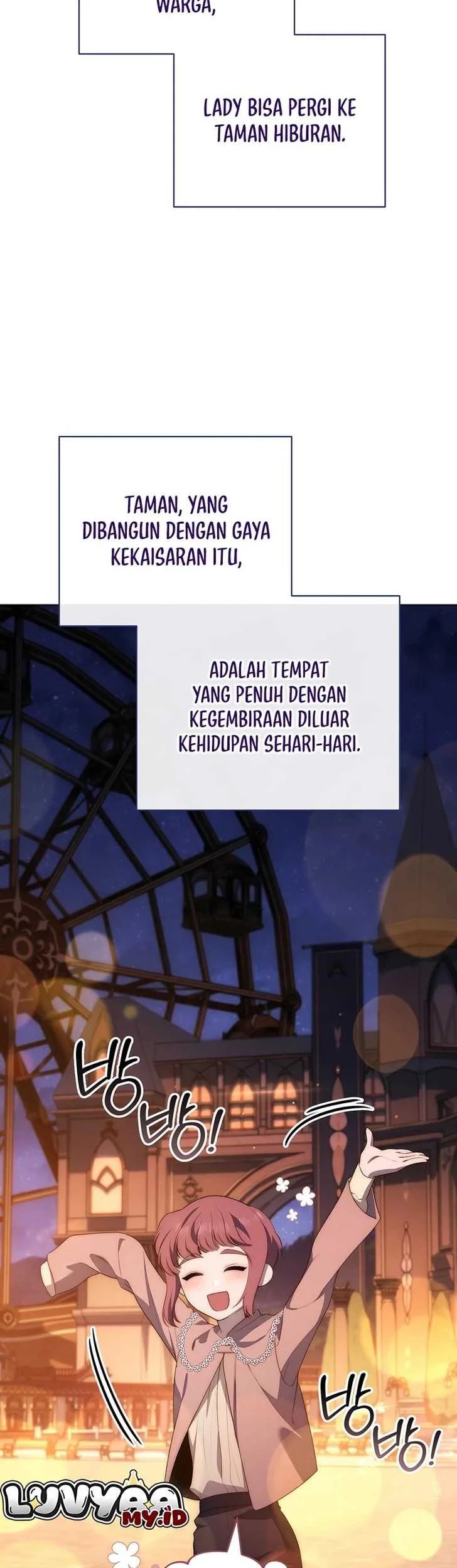 The Mansion Awaits Spring chapter 15 halaman 28