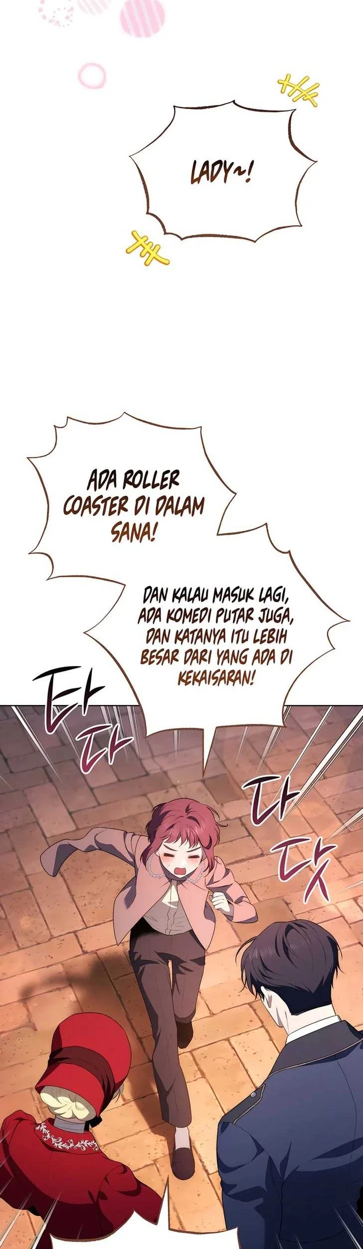 The Mansion Awaits Spring chapter 15 halaman 32