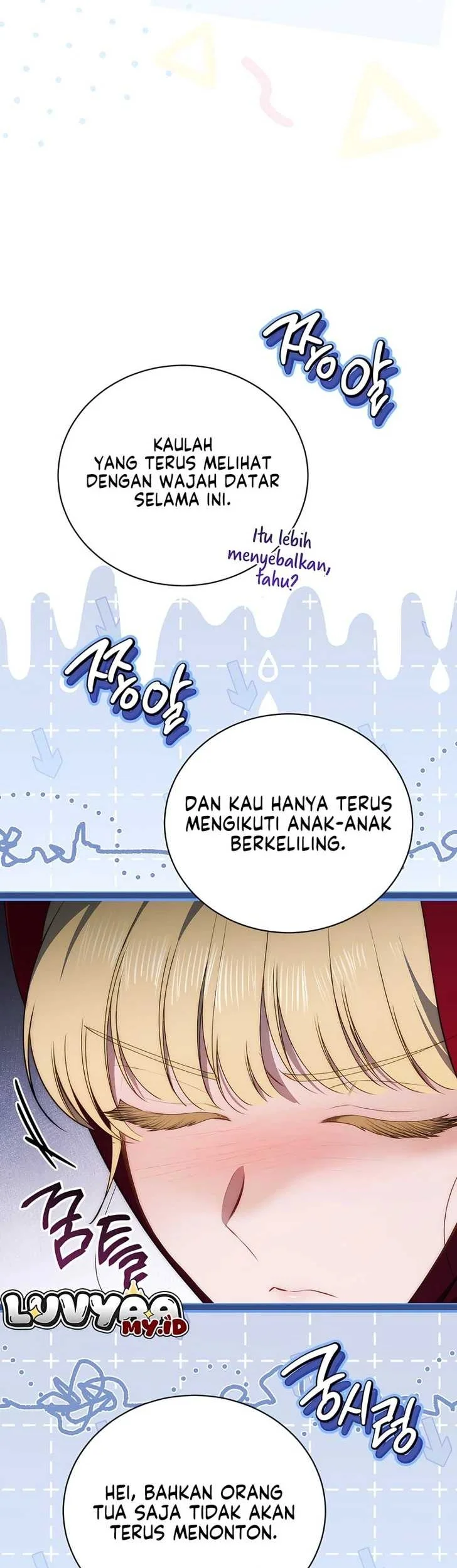 The Mansion Awaits Spring chapter 15 halaman 47