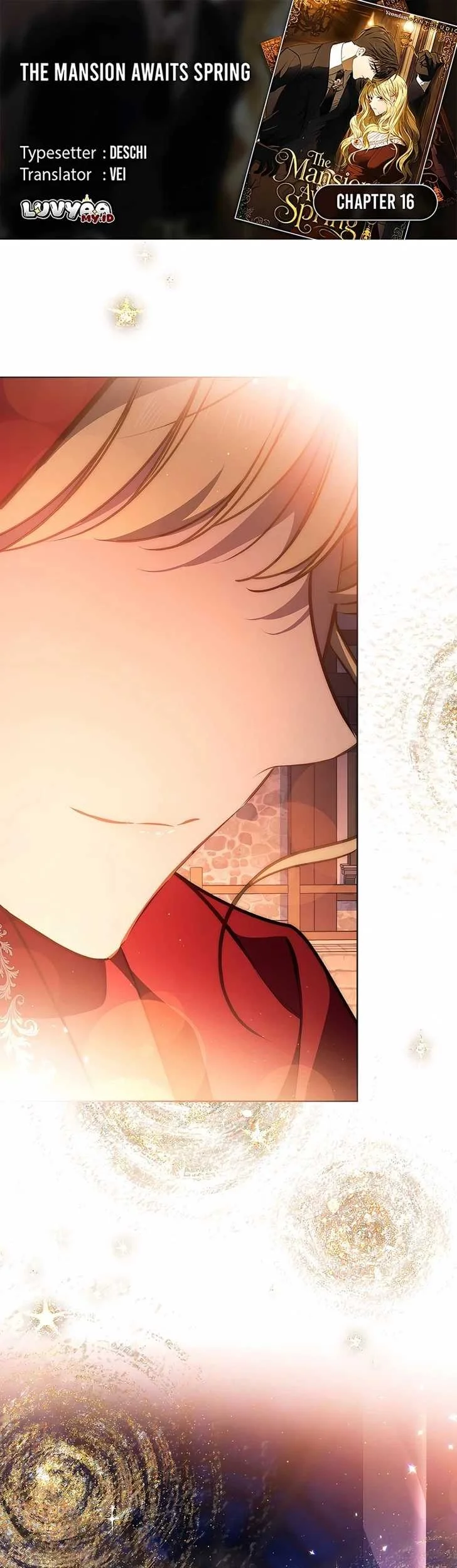 The Mansion Awaits Spring chapter 16 halaman 1
