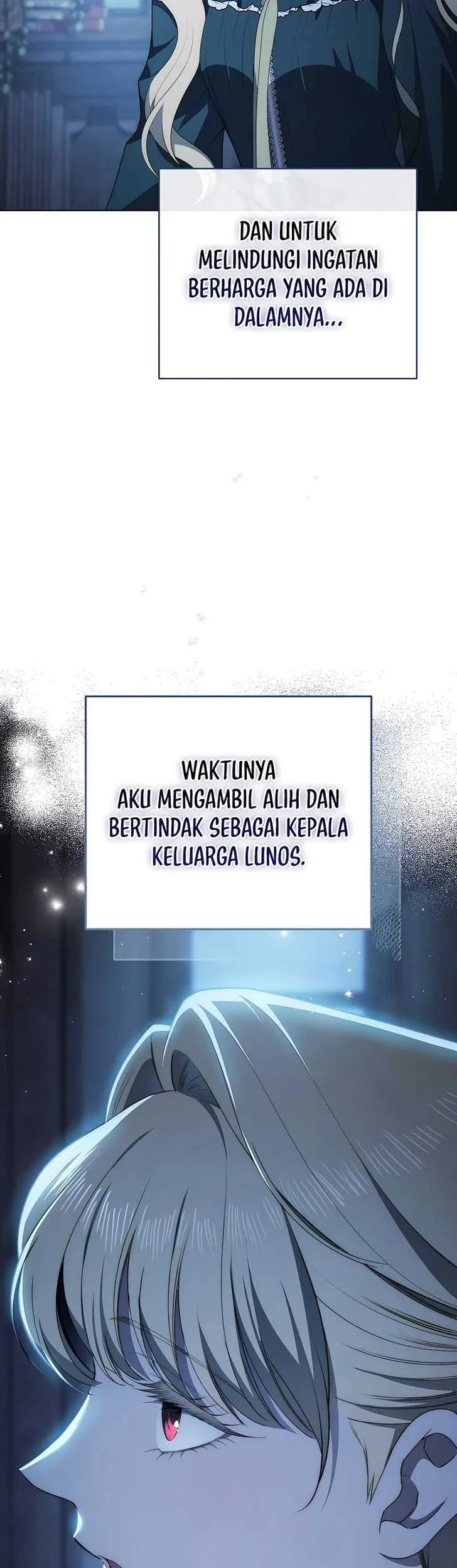 The Mansion Awaits Spring chapter 16 halaman 25