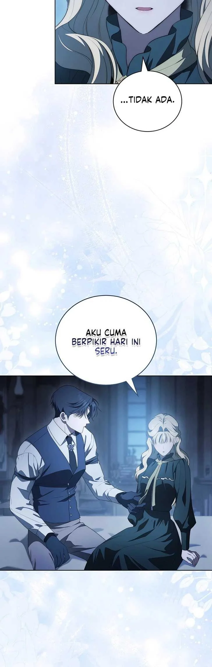 The Mansion Awaits Spring chapter 16 halaman 33