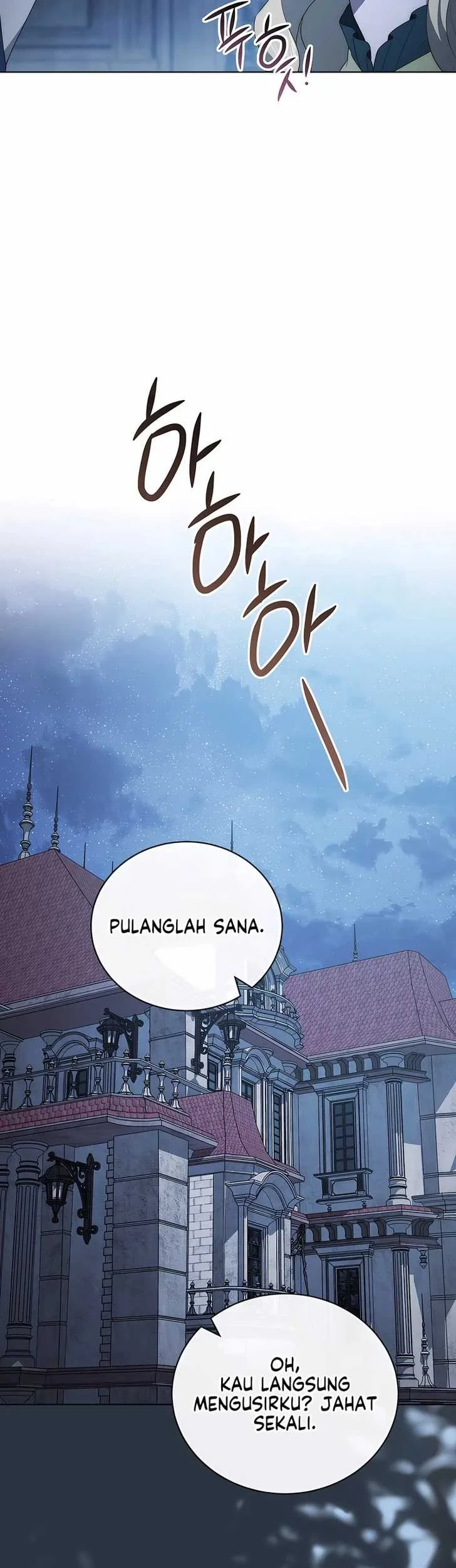 The Mansion Awaits Spring chapter 16 halaman 37