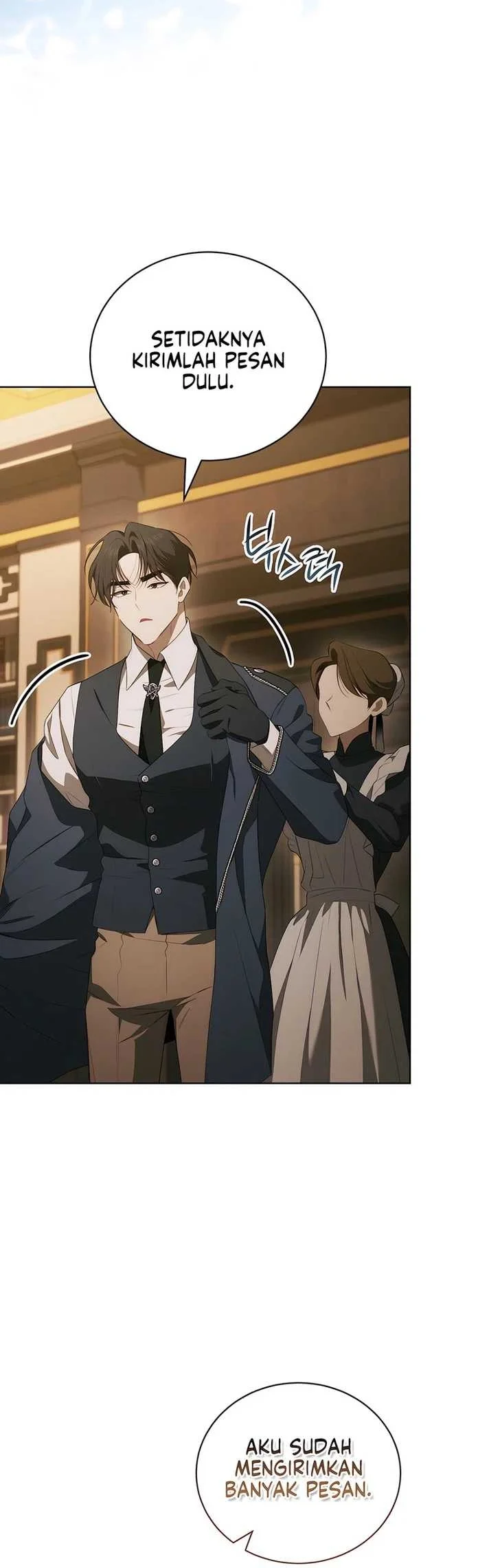 The Mansion Awaits Spring chapter 16 halaman 45