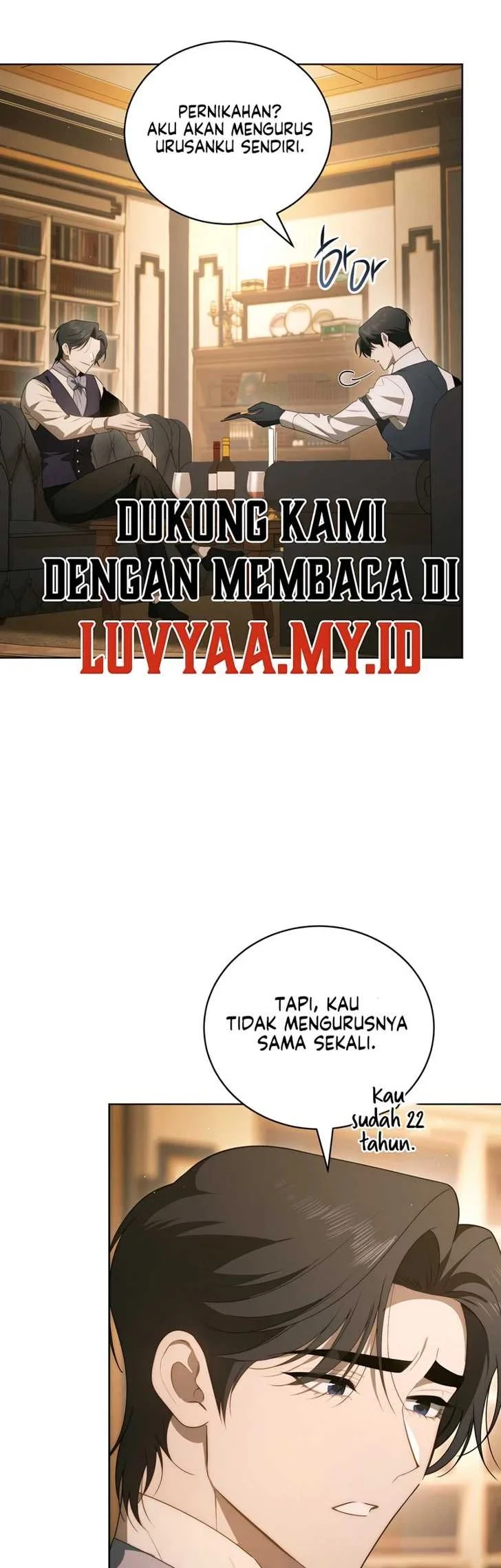 The Mansion Awaits Spring chapter 17 halaman 3