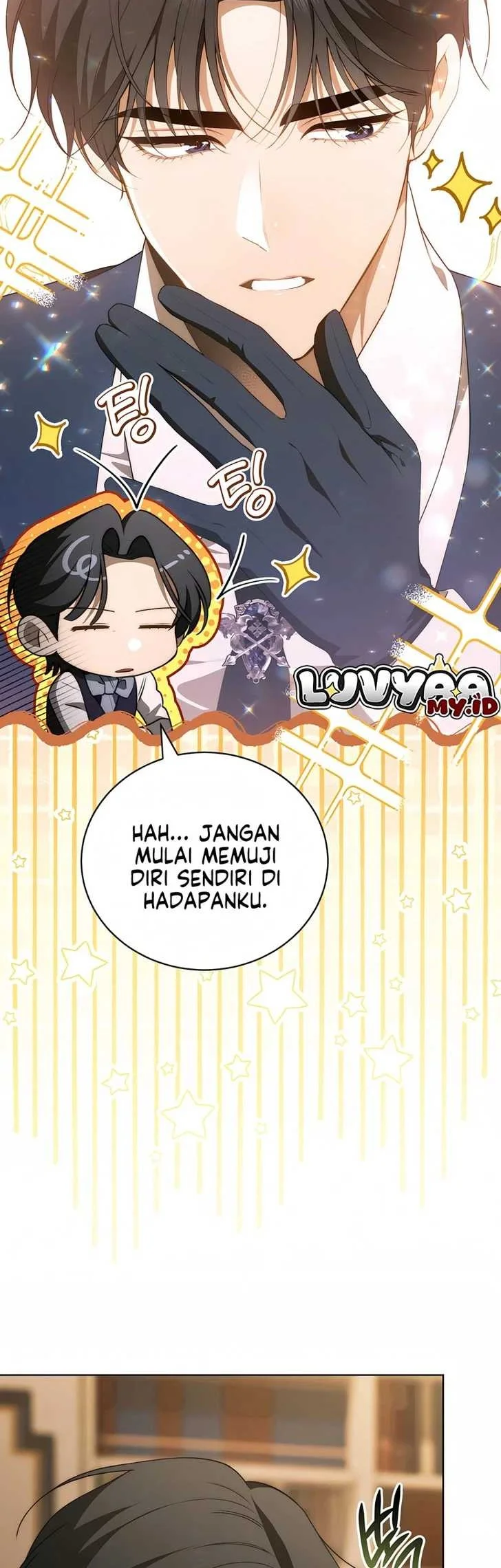 The Mansion Awaits Spring chapter 17 halaman 6