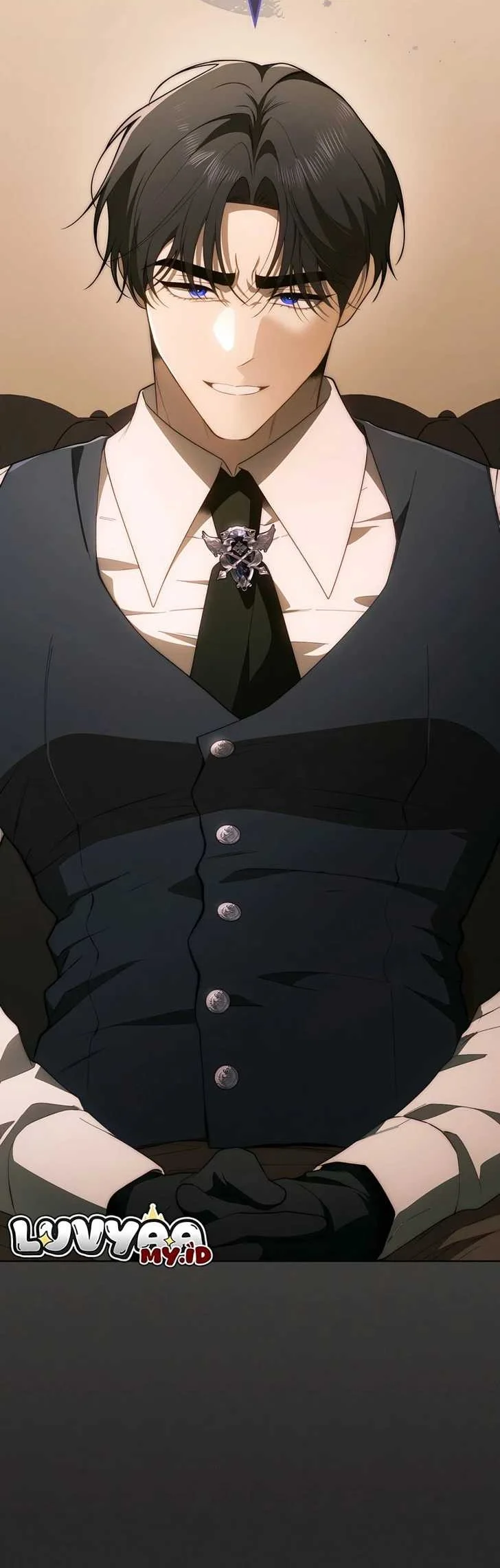 The Mansion Awaits Spring chapter 17 halaman 9