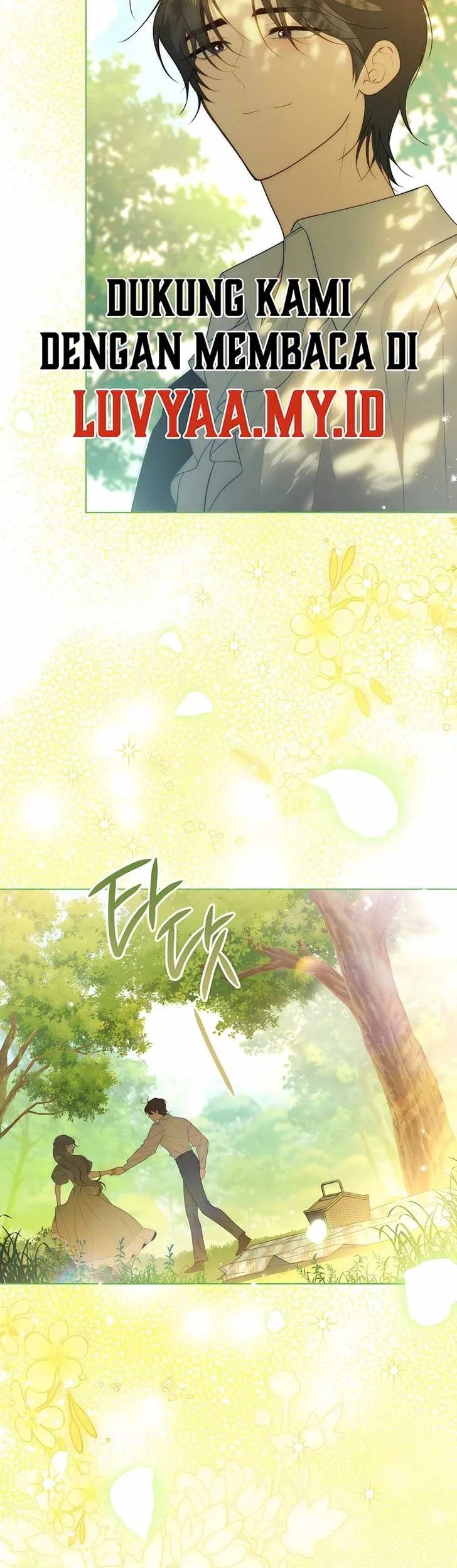 The Mansion Awaits Spring chapter 17 halaman 14
