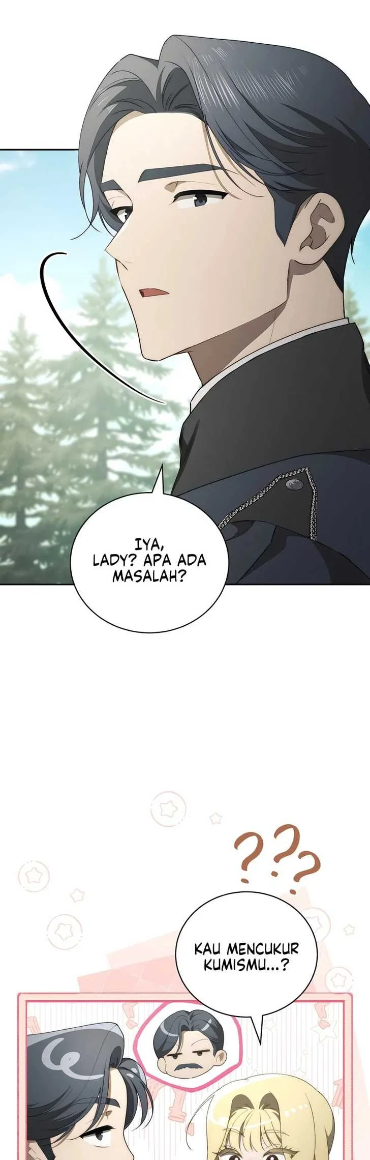 The Mansion Awaits Spring chapter 17 halaman 60