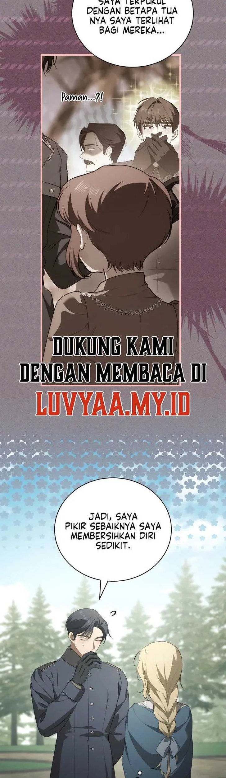 The Mansion Awaits Spring chapter 17 halaman 62