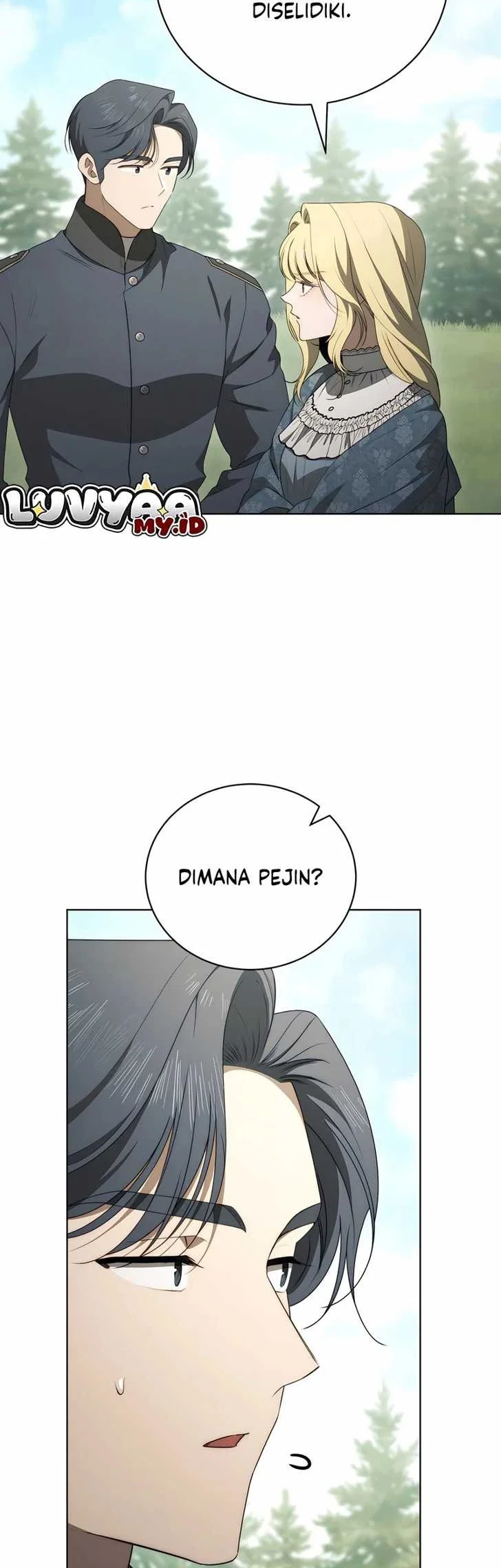 The Mansion Awaits Spring chapter 17 halaman 66