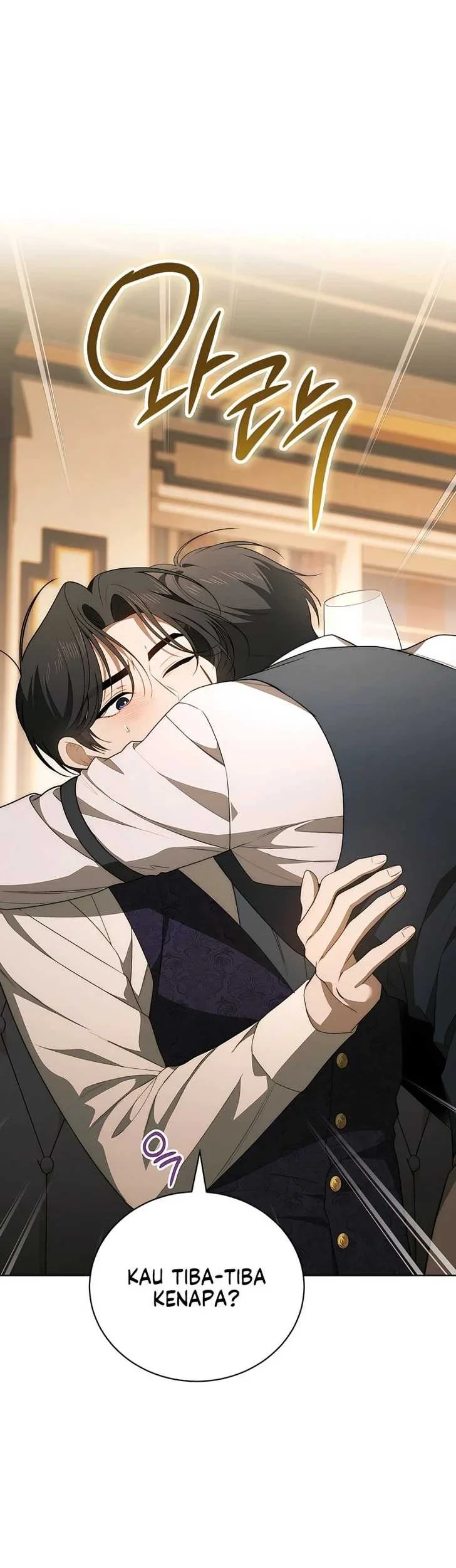 The Mansion Awaits Spring chapter 18 halaman 5