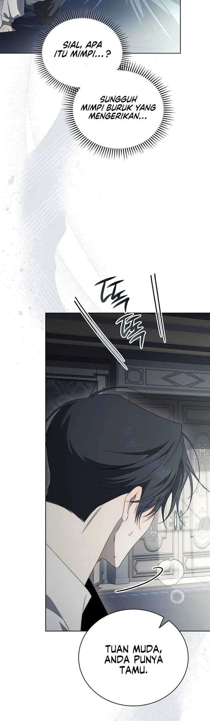 The Mansion Awaits Spring chapter 18 halaman 26