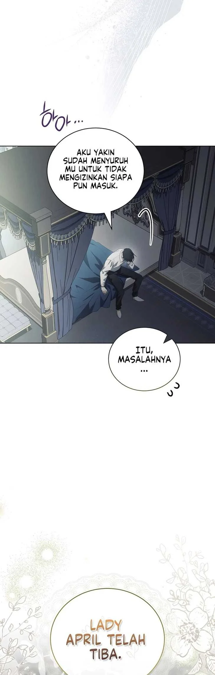 The Mansion Awaits Spring chapter 18 halaman 27