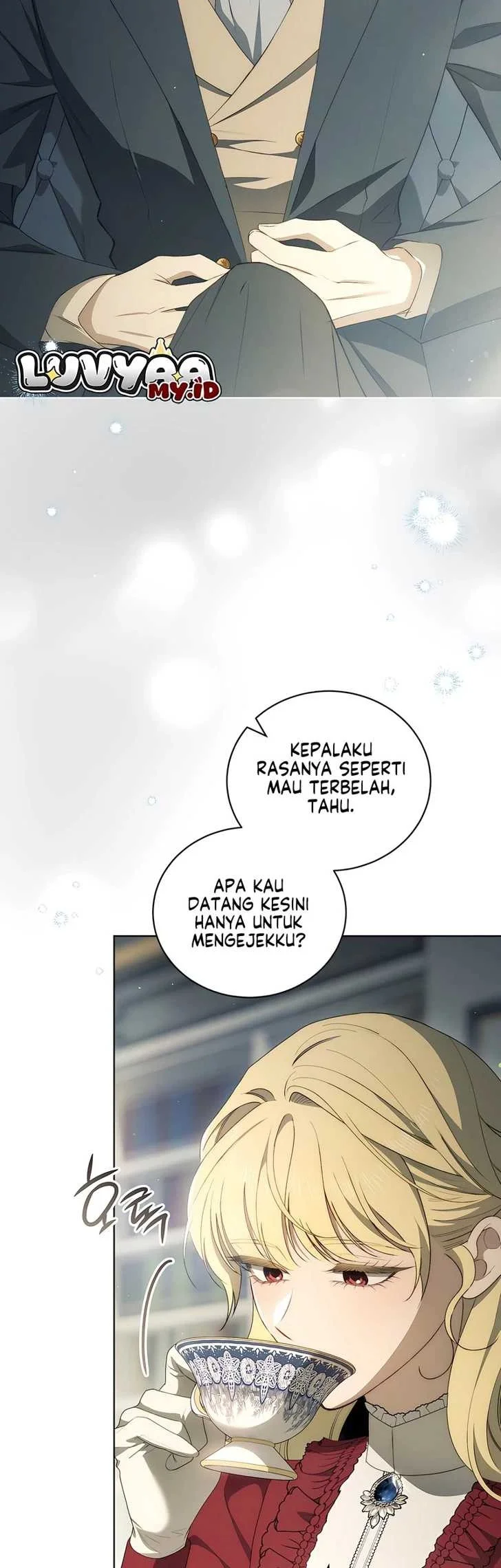 The Mansion Awaits Spring chapter 18 halaman 30