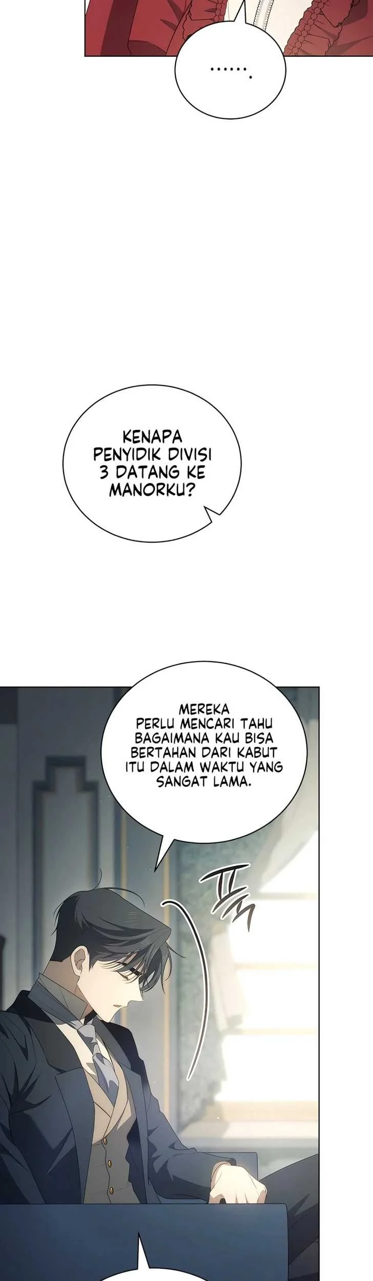 The Mansion Awaits Spring chapter 18 halaman 31