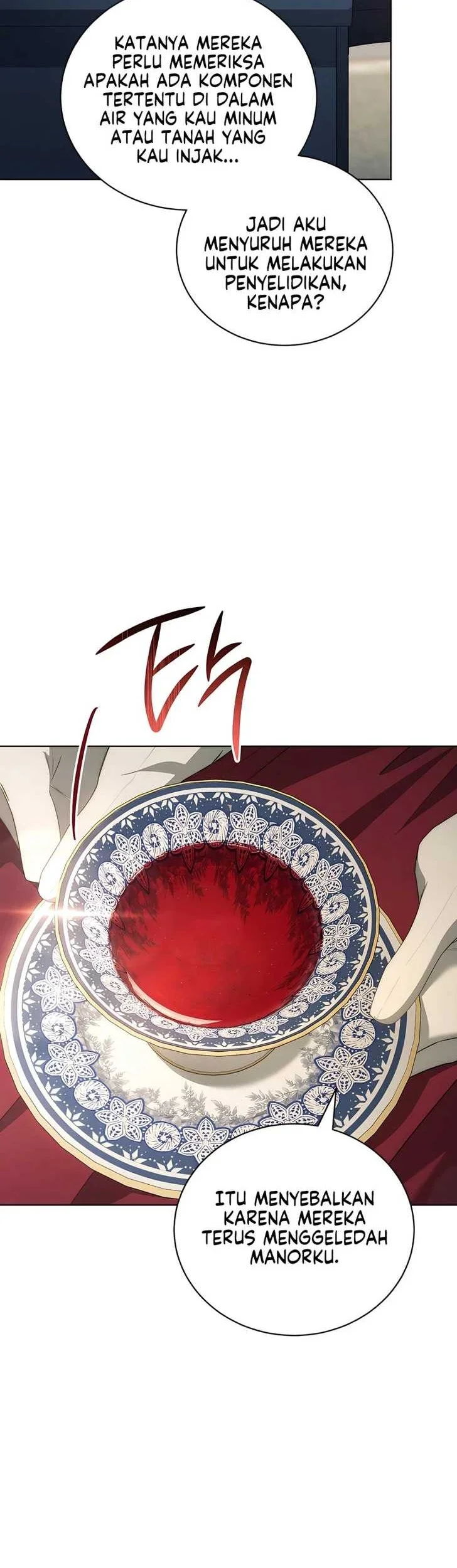 The Mansion Awaits Spring chapter 18 halaman 32