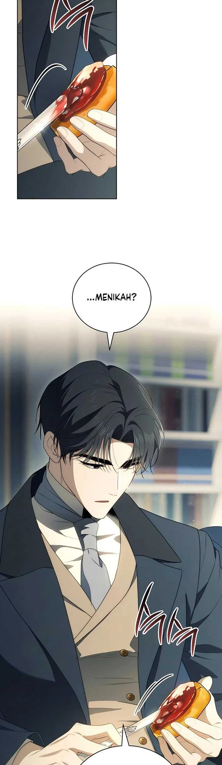 The Mansion Awaits Spring chapter 18 halaman 38