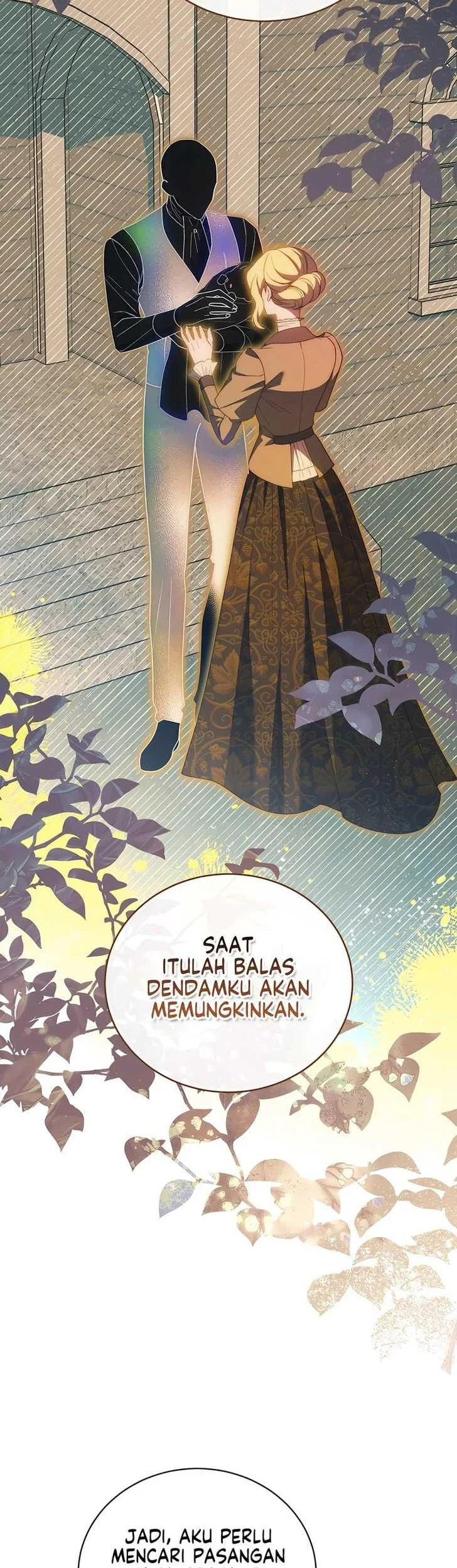 The Mansion Awaits Spring chapter 18 halaman 41