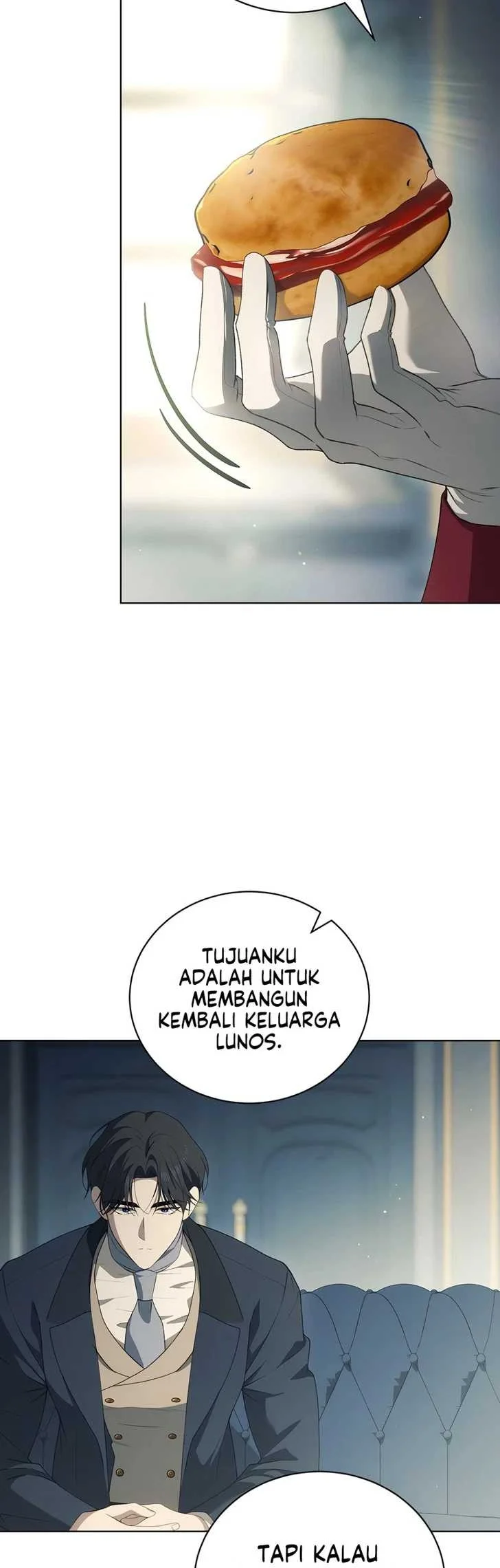 The Mansion Awaits Spring chapter 18 halaman 45