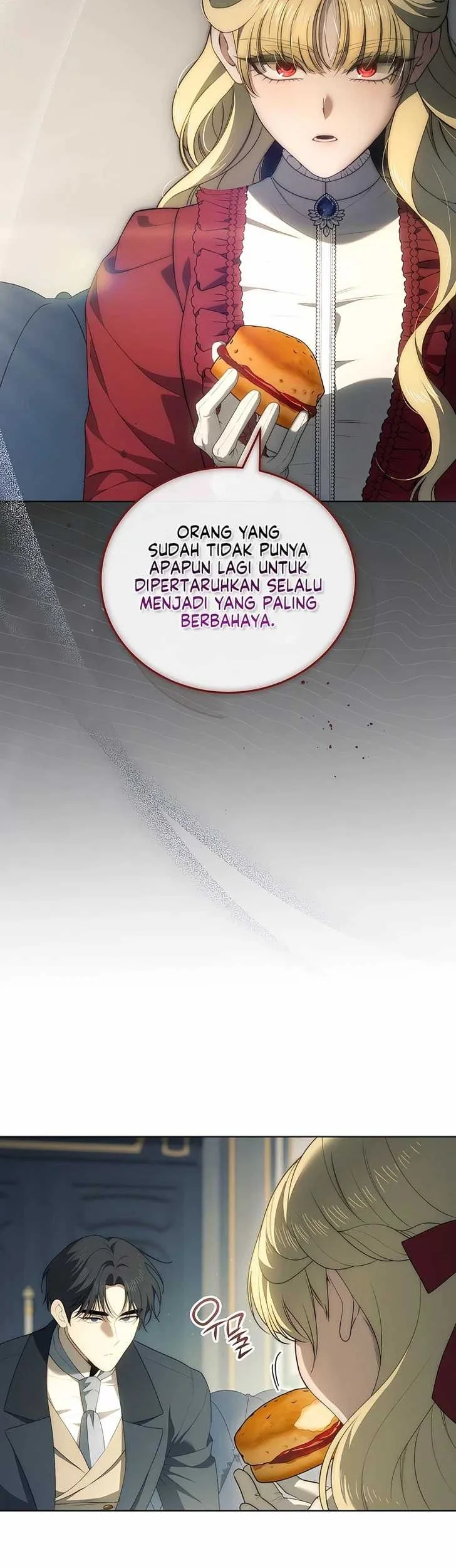 The Mansion Awaits Spring chapter 18 halaman 47