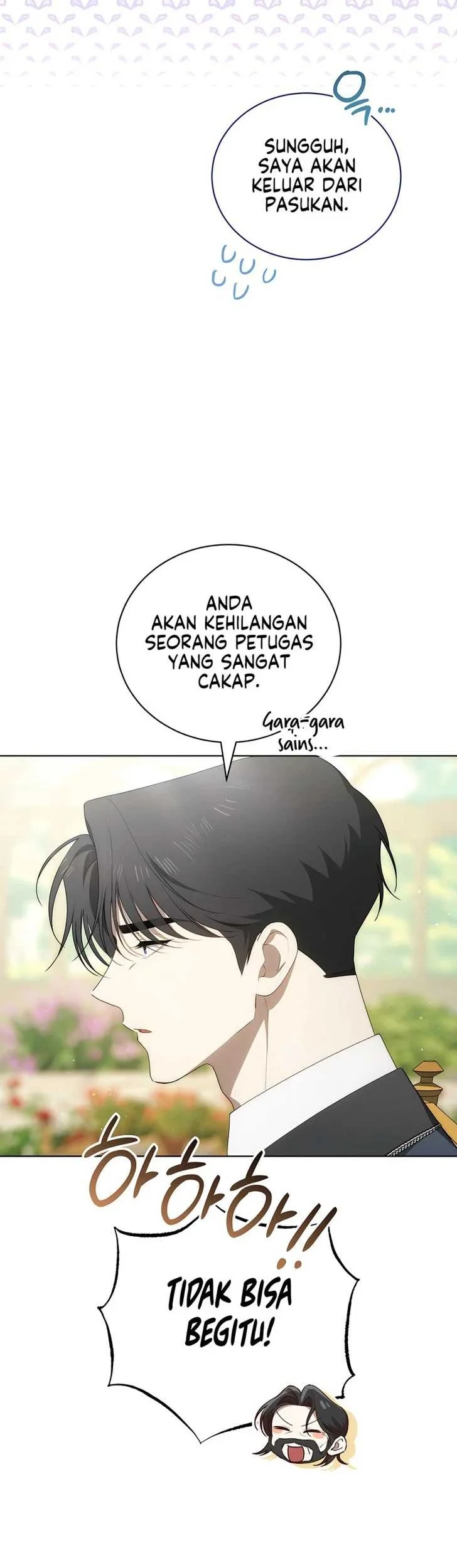 The Mansion Awaits Spring chapter 19 halaman 11