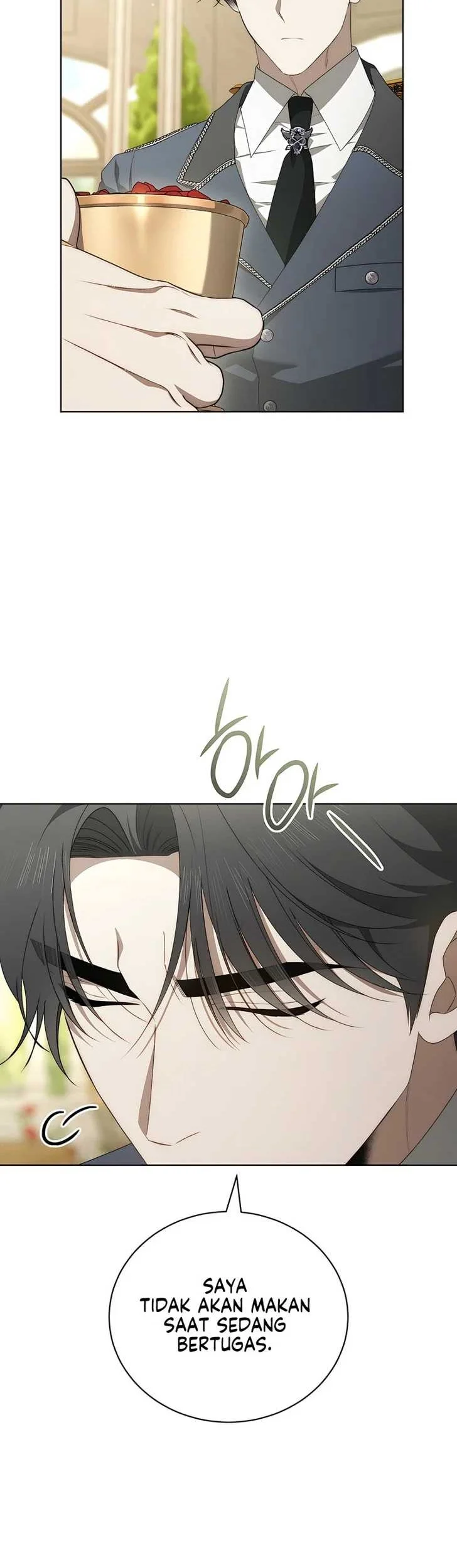 The Mansion Awaits Spring chapter 19 halaman 14