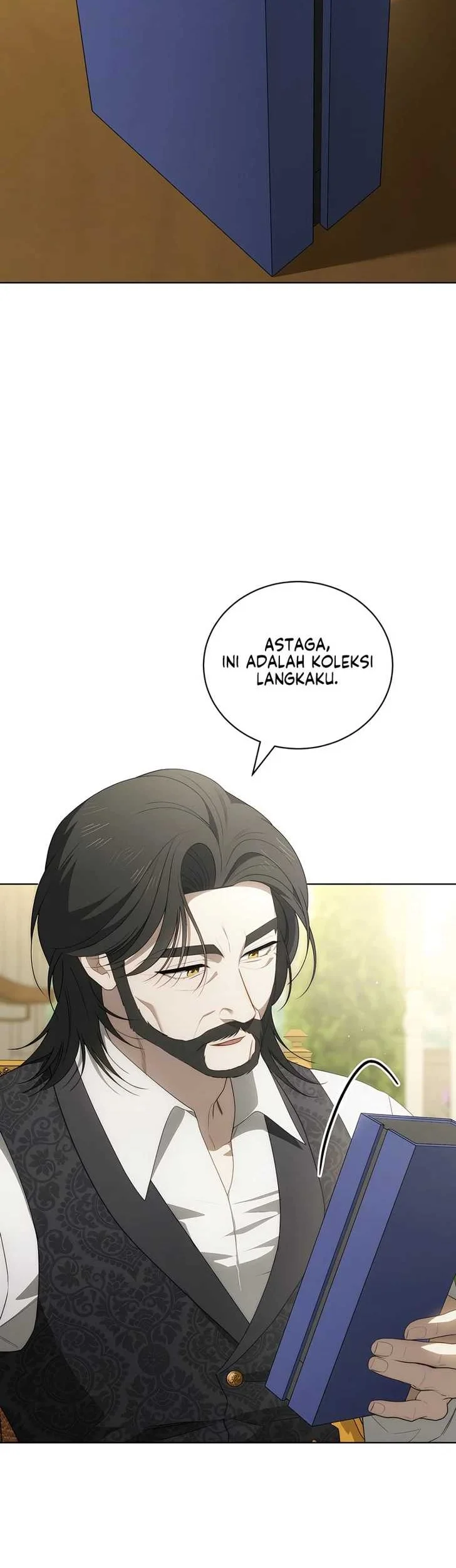 The Mansion Awaits Spring chapter 19 halaman 17