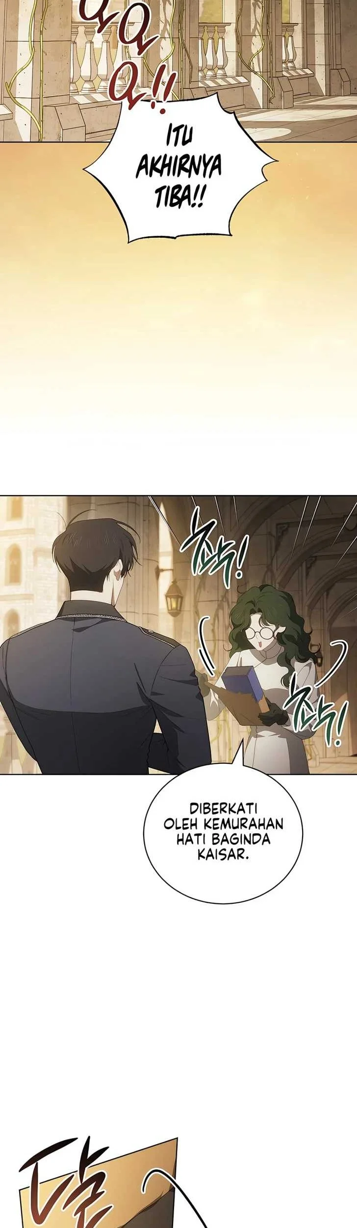 The Mansion Awaits Spring chapter 19 halaman 23