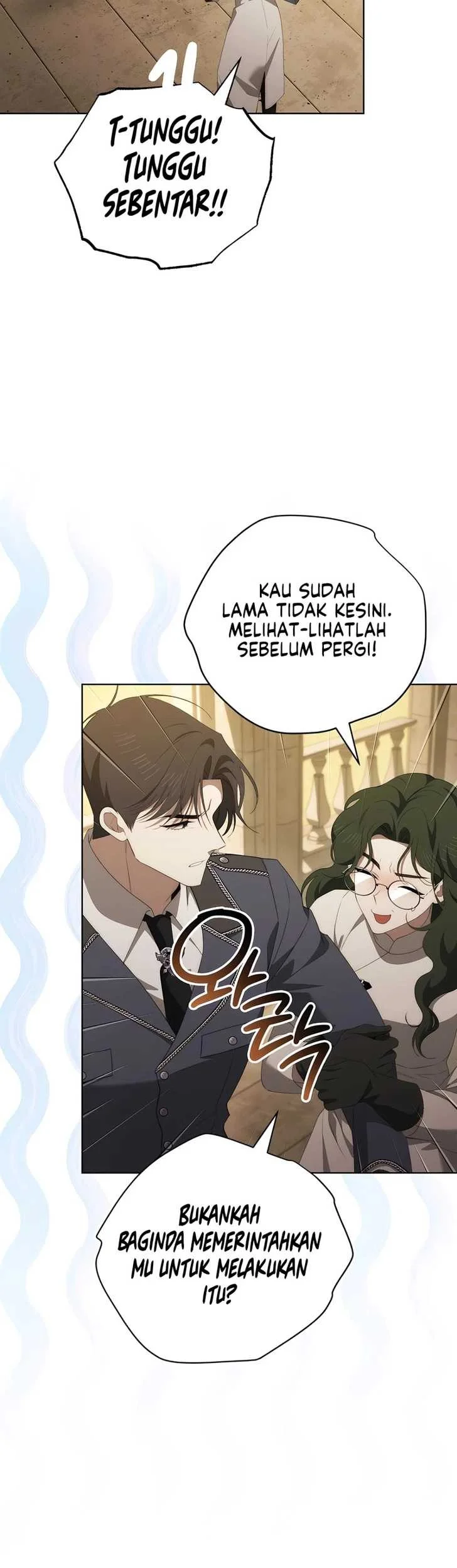 The Mansion Awaits Spring chapter 19 halaman 34